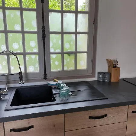 Villa La Bassurelle à Saint-Valery-sur-Somme Extérieur photo