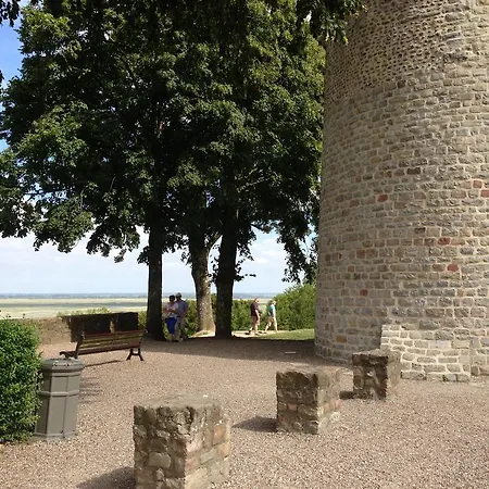 Villa La Bassurelle à Saint-Valery-sur-Somme Chambre photo